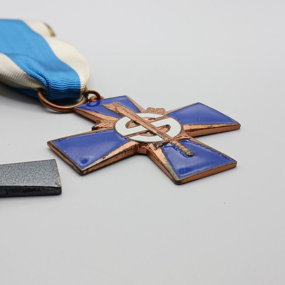 Mitaliripa, Ilmavoimien muistoristi Ilmavalvonta-soljella