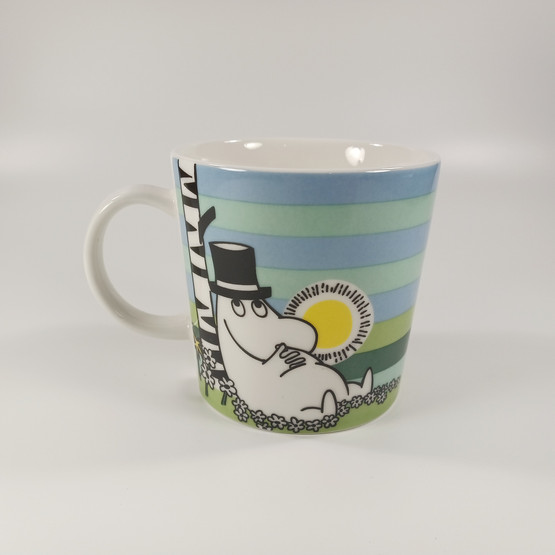 Muumimuki, Siesta, Arabia