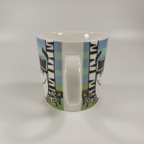 Muumimuki, Siesta, Arabia