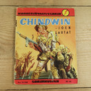 Sarjakuva, Korkeajännitys n:o 14/1960