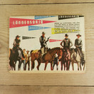 Sarjakuva, Korkeajännitys n:o 15/1962