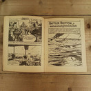 Sarjakuva, Korkeajännitys n:o 2/1961