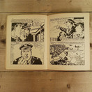 Sarjakuva, Korkeajännitys n:o 8/1962