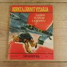 Sarjakuva, Korkeajännitys n:o 4/1962