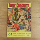Sarjakuva, Davy Crockett n:o 10/1960