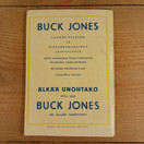 Sarjakuva, Davy Crockett n:o 10/1960