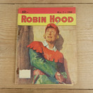 Sarjakuva, Robin Hood n:o 7/1960
