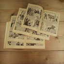 Sarjakuva, Davy Crockett n:o 3/1960