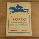 Sarjakuva, Davy Crockett n:o 3/1960