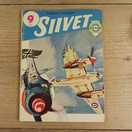 Sarjakuva, Siivet n:o 9/1962