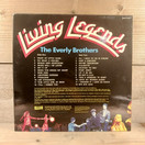 LP-levy, Living Legends