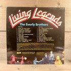 LP-levy, Living Legends