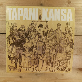 LP-levy, Tapani Kansa