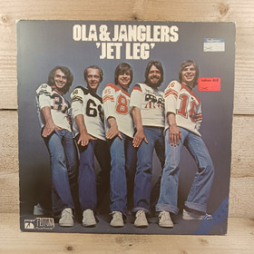LP-levy, Ola & Janglers