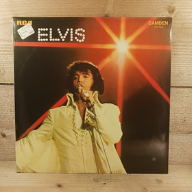LP-levy, Elvis