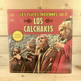LP-levy, Los Calchakis