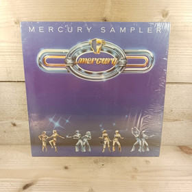 LP-levy, Mercury Sampler