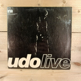 LP-levy, Udo Live