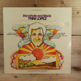 LP-levy, Trini Lopez