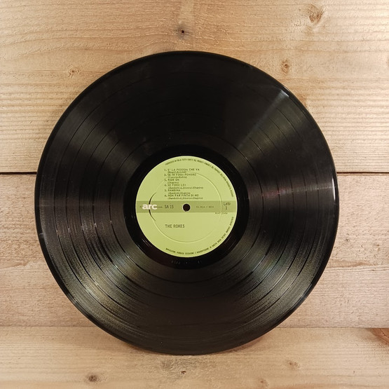LP-levy, The Rokes