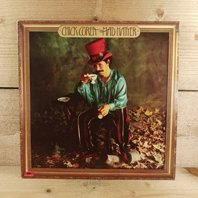 LP-levy, Chick Corea