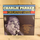 LP-levy, Charlie Parker