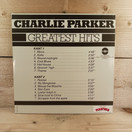 LP-levy, Charlie Parker