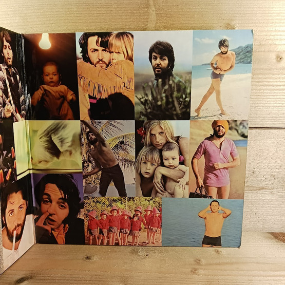 LP-levy, Paul McCartney