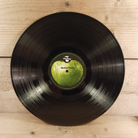 LP-levy, Paul McCartney