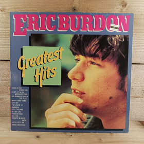 LP-levy, Eric Burdon
