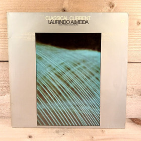 LP-levy, Laurindo Almeida