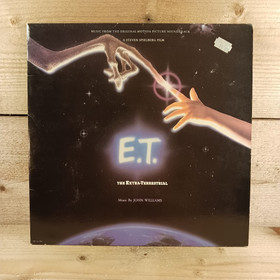 LP-levy, E.T., the Extra-Terrestrial