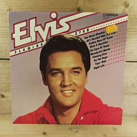 LP-levy, Elvis Presley