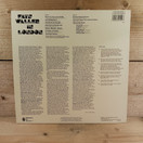 LP-levy, Fats Waller in London