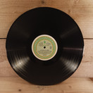 LP-levy, Fats Waller in London