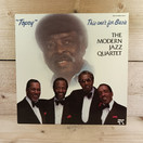 LP-levy, Topsy, This one's for Basie