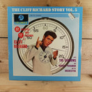 LP-levy, The Cliff Richard Story vol. 5