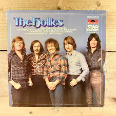 LP-levy, The Hollies