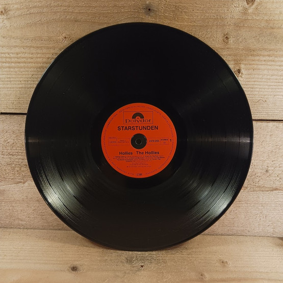LP-levy, The Hollies