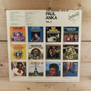 LP-levy, Paul Anka