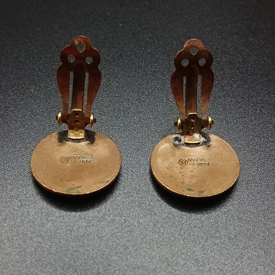 Korvakorut, Aurinkoleijona, Kalevala Koru