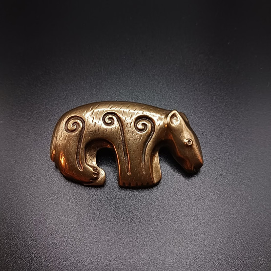 Rintakoru, Kalevankarhu, Kalevala Koru