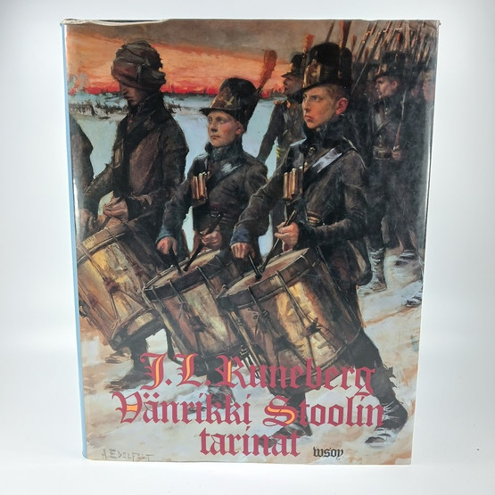 Kirja, Vänrikki Stoolin tarinat