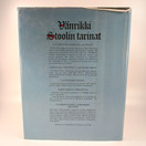 Kirja, Vänrikki Stoolin tarinat