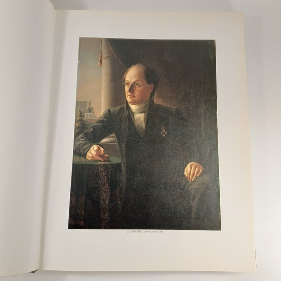 Kirja, Vänrikki Stoolin tarinat