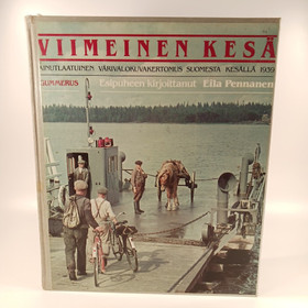 Kirja, Viimeinen Kesä