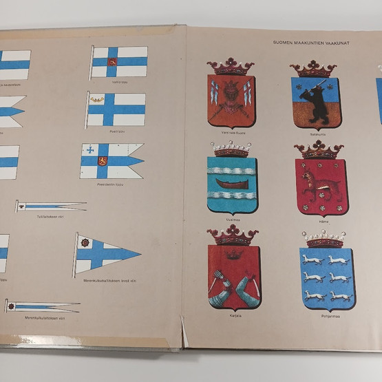 Kirja, Viimeinen Kesä