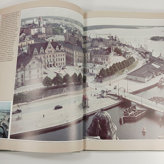 Kirja, Viimeinen Kesä