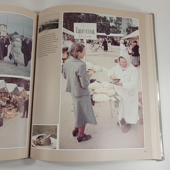 Kirja, Viimeinen Kesä