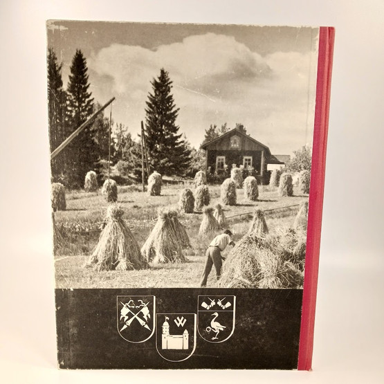 Kirja, Muistojen Karjalaa